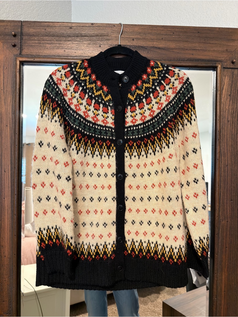 Christy Dawn Dora Cardigan